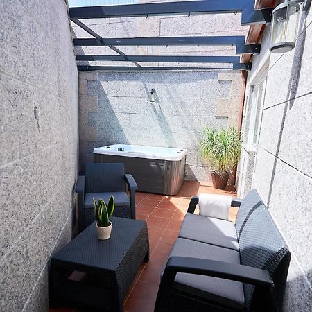 Apartamento Sanmartino Con Jacuzzi Tui Buitenkant foto