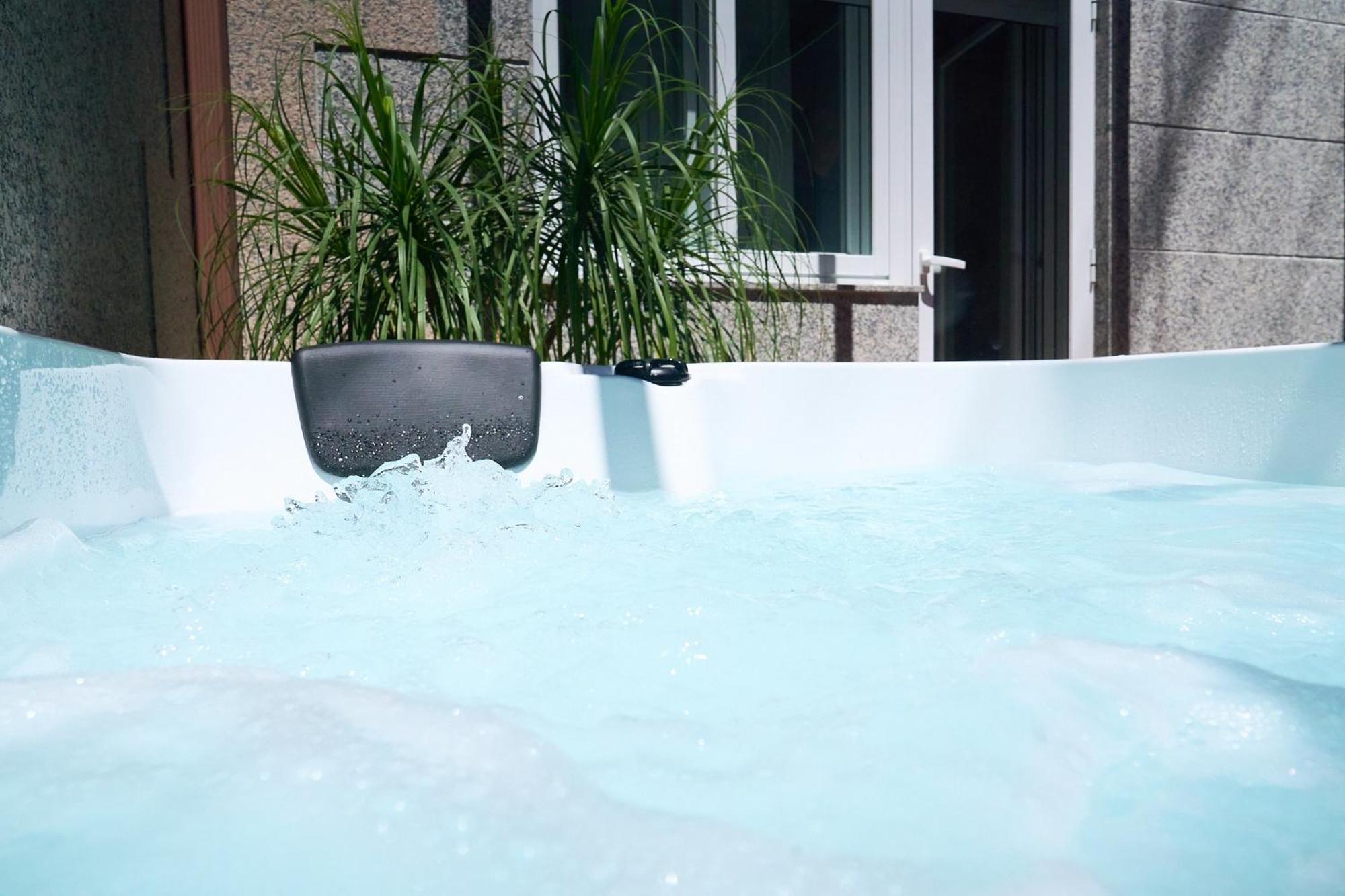Apartamento Sanmartino Con Jacuzzi Tui Buitenkant foto